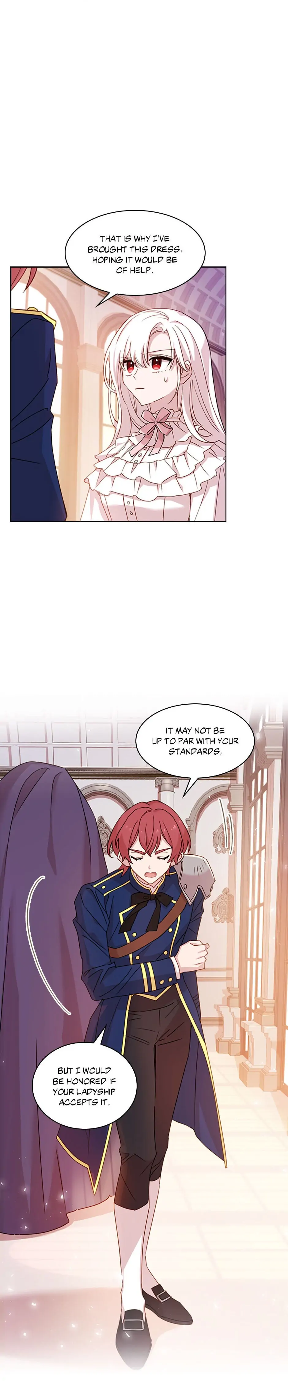The Lady Wants to Rest Chapter 23 page 14