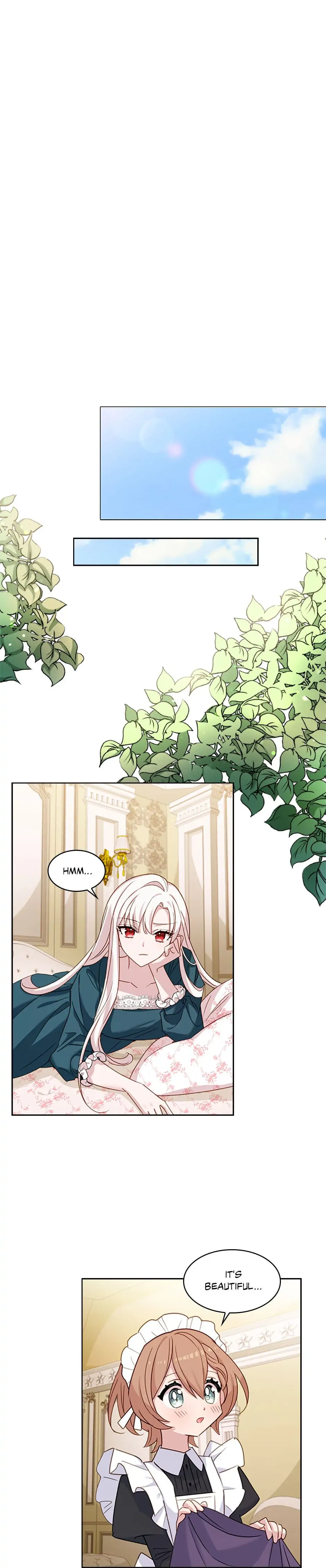 The Lady Wants to Rest Chapter 23 page 15