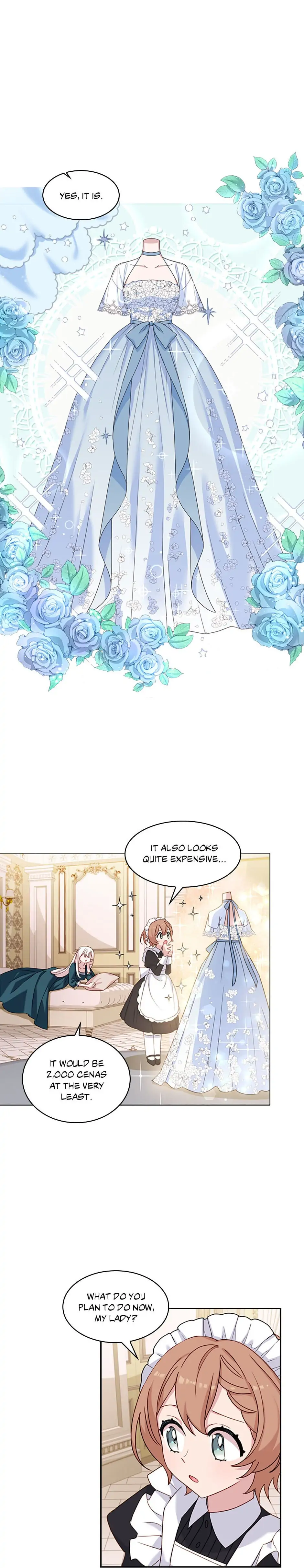 The Lady Wants to Rest Chapter 23 page 16