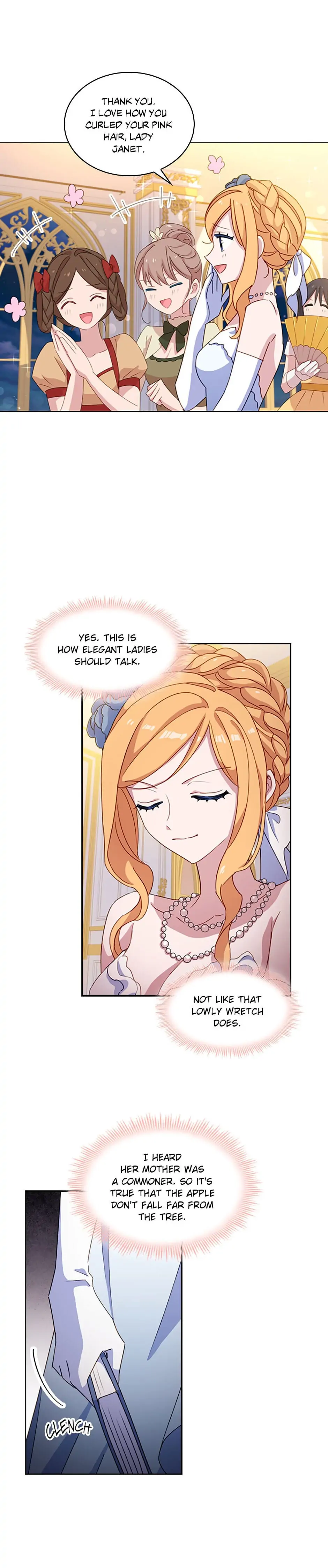 The Lady Wants to Rest Chapter 23 page 23