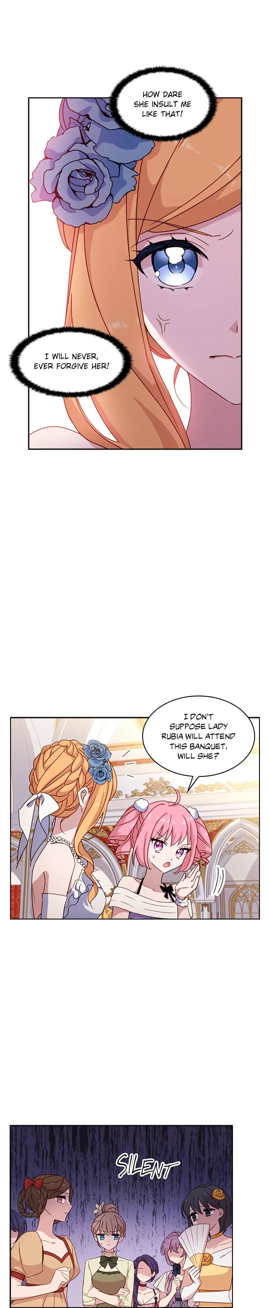 The Lady Wants to Rest Chapter 23 page 24