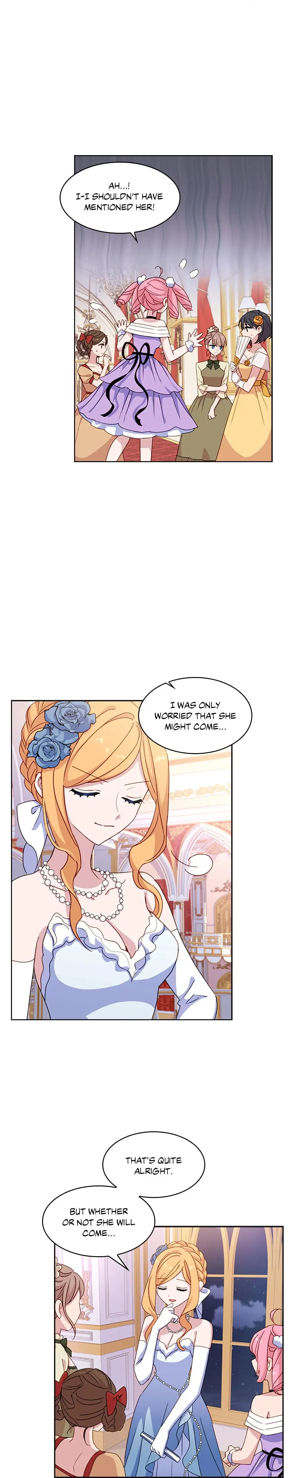 The Lady Wants to Rest Chapter 23 page 25