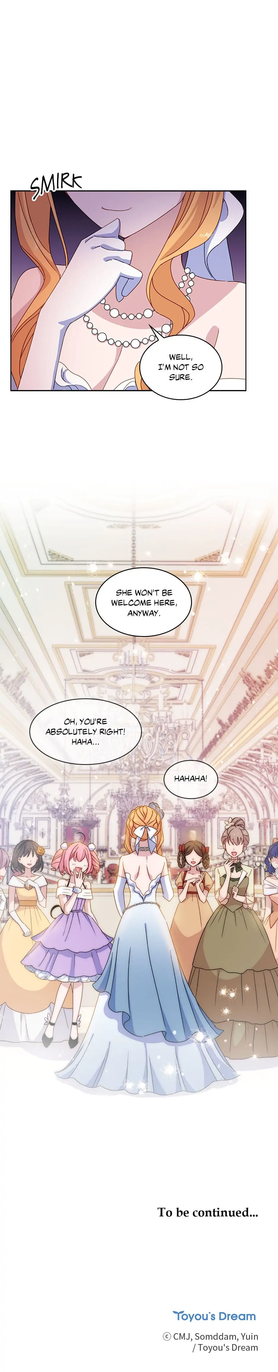 The Lady Wants to Rest Chapter 23 page 26