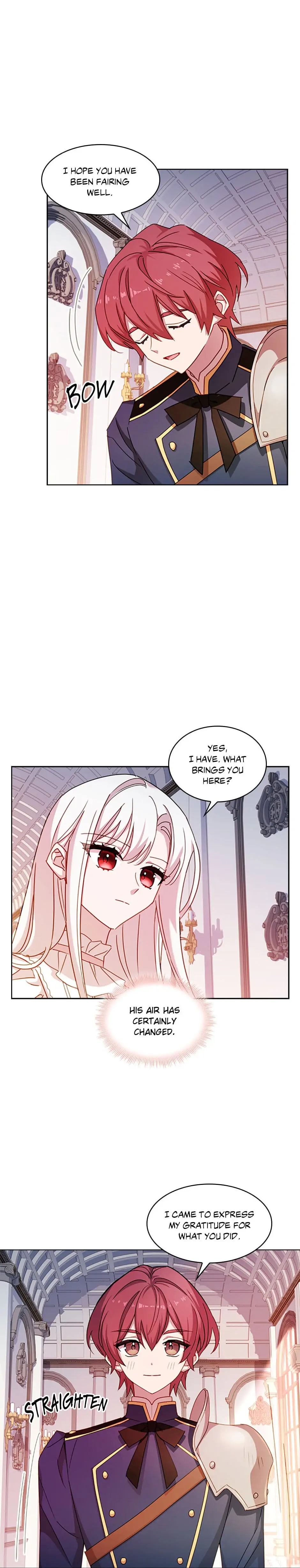 The Lady Wants to Rest Chapter 23 page 4