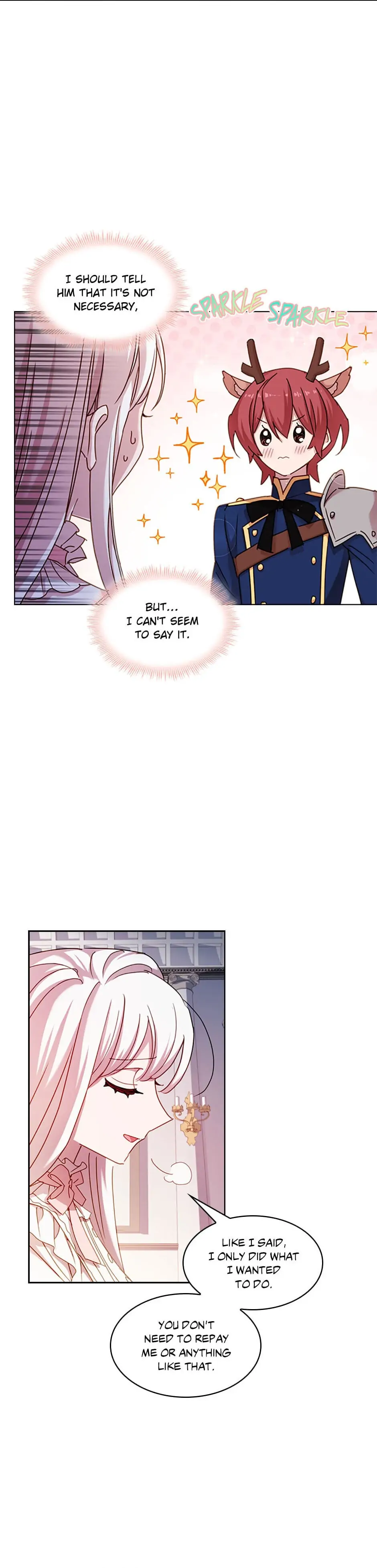 The Lady Wants to Rest Chapter 23 page 5