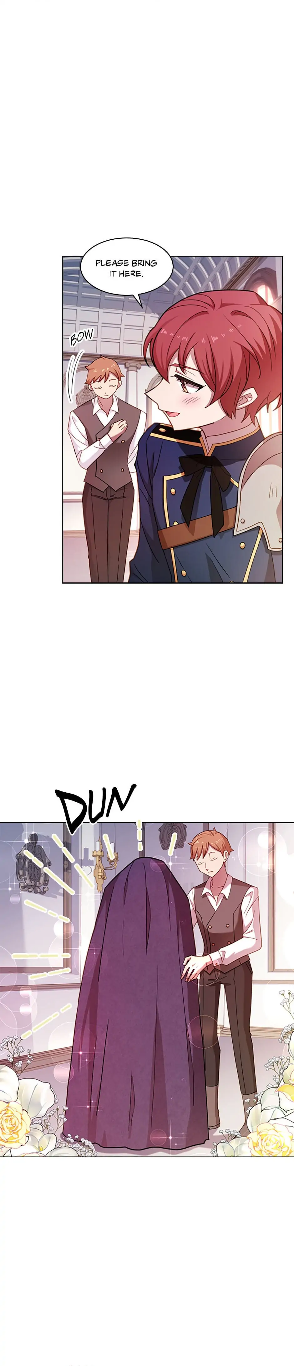 The Lady Wants to Rest Chapter 23 page 7