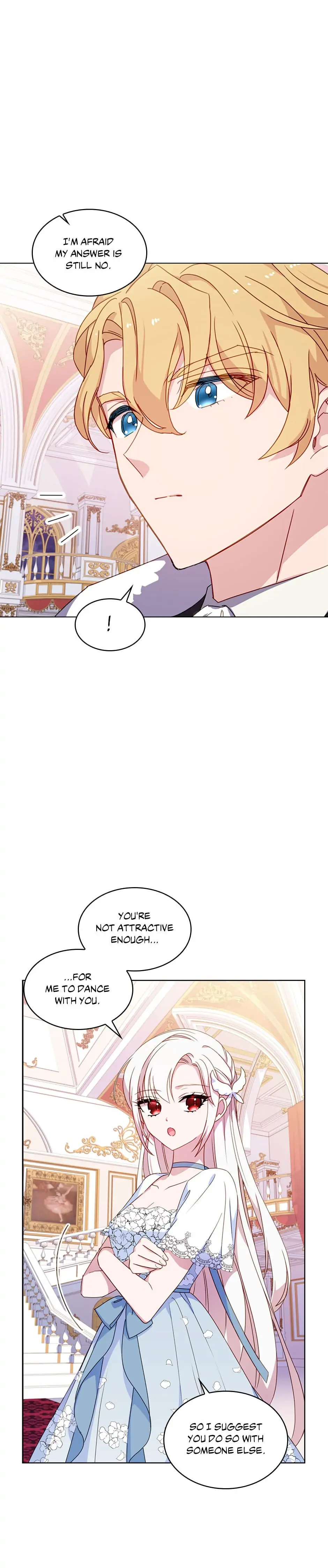 The Lady Wants to Rest Chapter 25 page 10