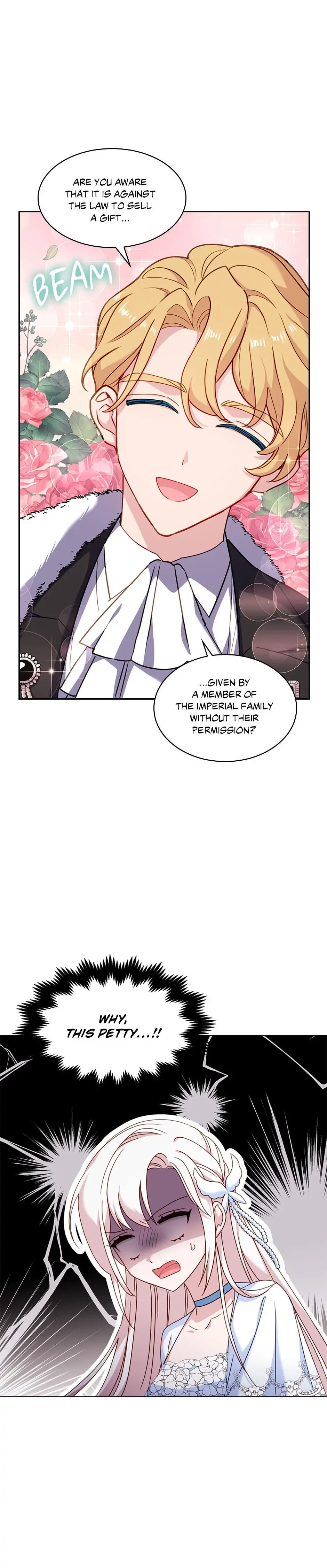 The Lady Wants to Rest Chapter 25 page 14