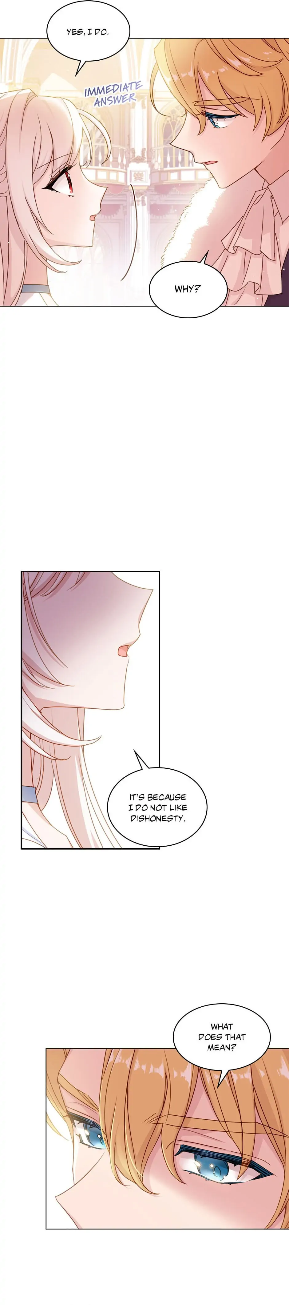 The Lady Wants to Rest Chapter 25 page 21
