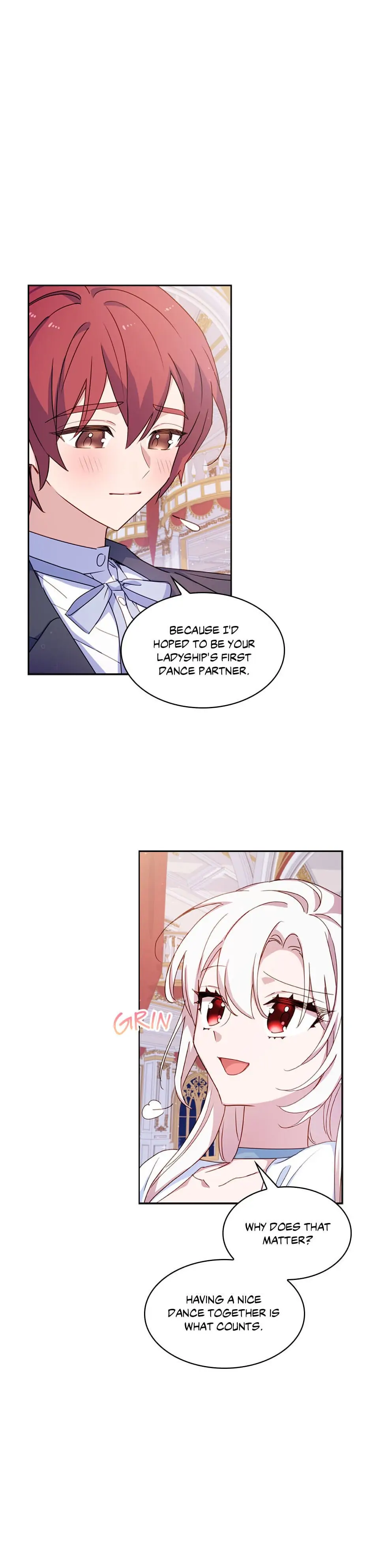 The Lady Wants to Rest Chapter 25 page 2