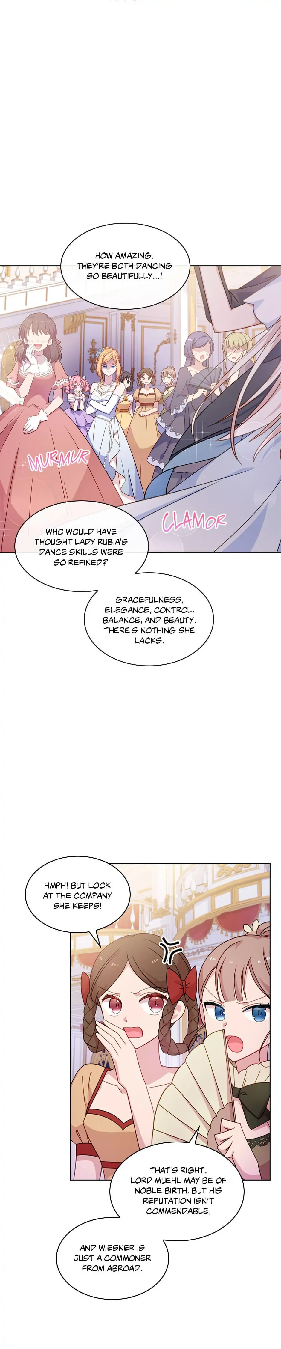 The Lady Wants to Rest Chapter 25 page 4