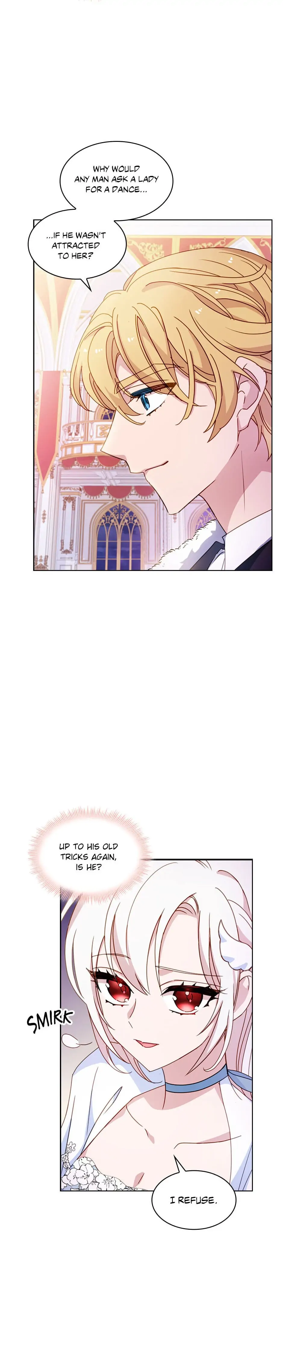 The Lady Wants to Rest Chapter 25 page 8