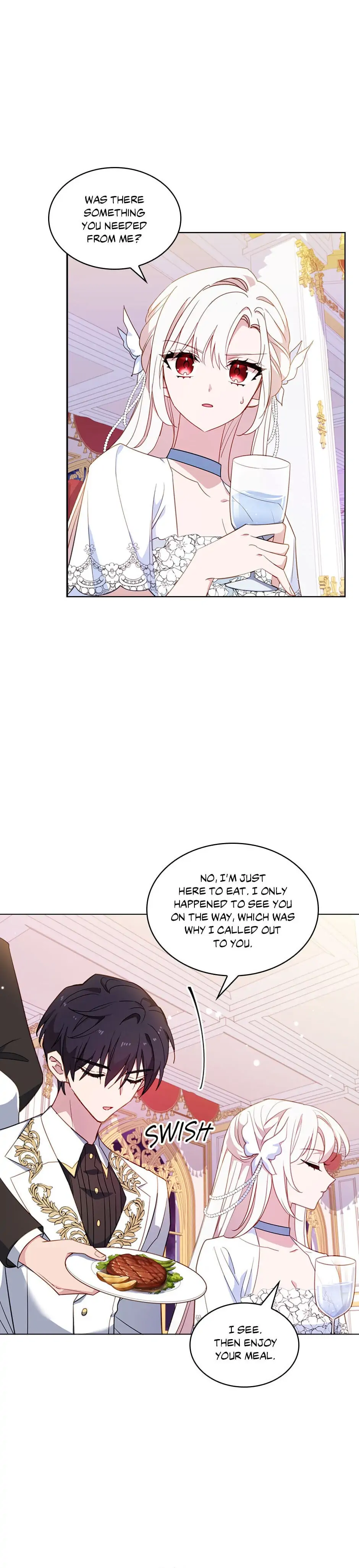The Lady Wants to Rest Chapter 26 page 9