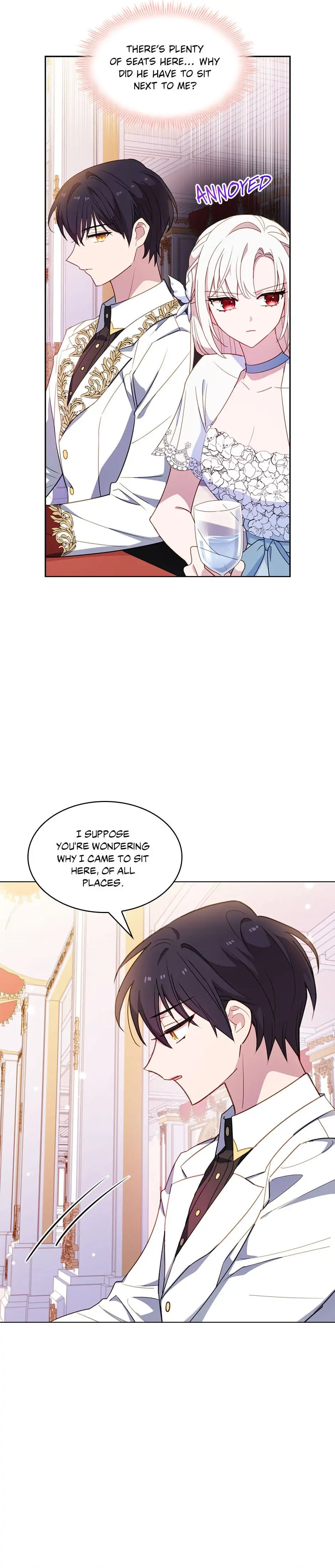 The Lady Wants to Rest Chapter 26 page 10