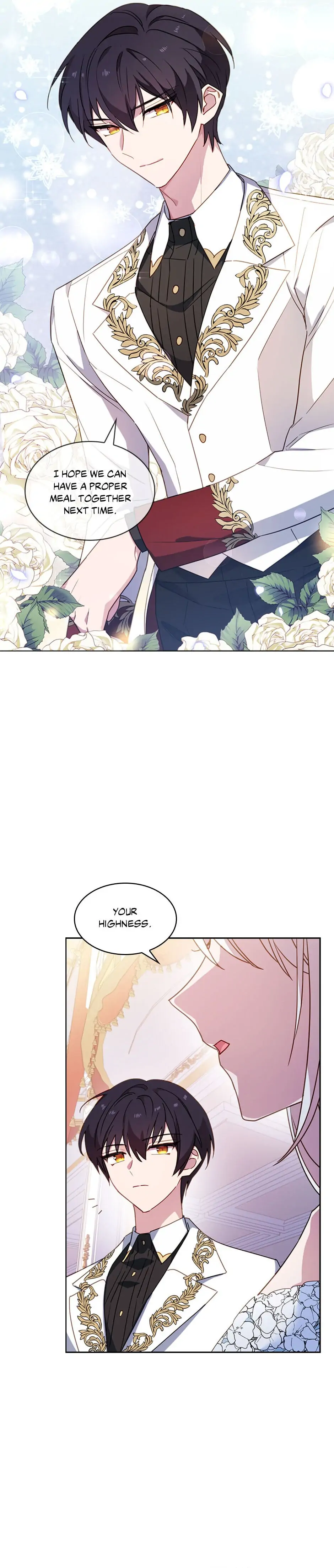 The Lady Wants to Rest Chapter 26 page 14