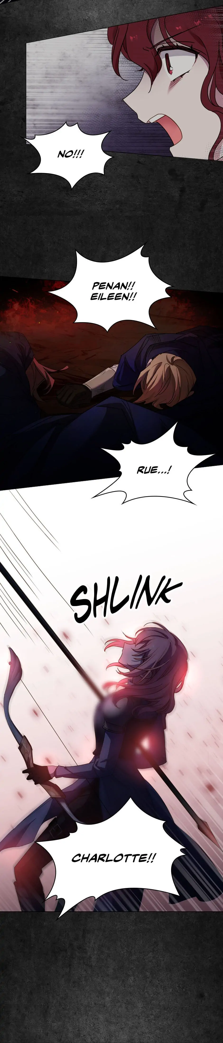 The Lady Wants to Rest Chapter 26 page 21