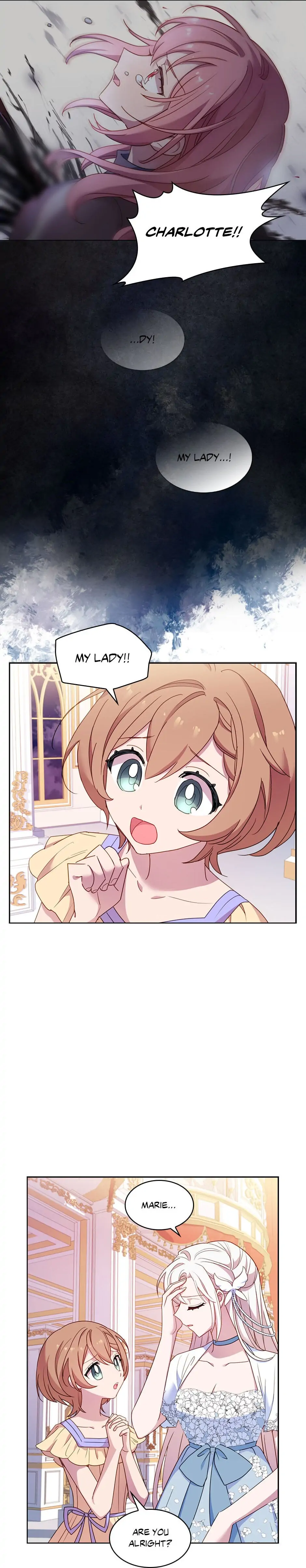 The Lady Wants to Rest Chapter 26 page 22