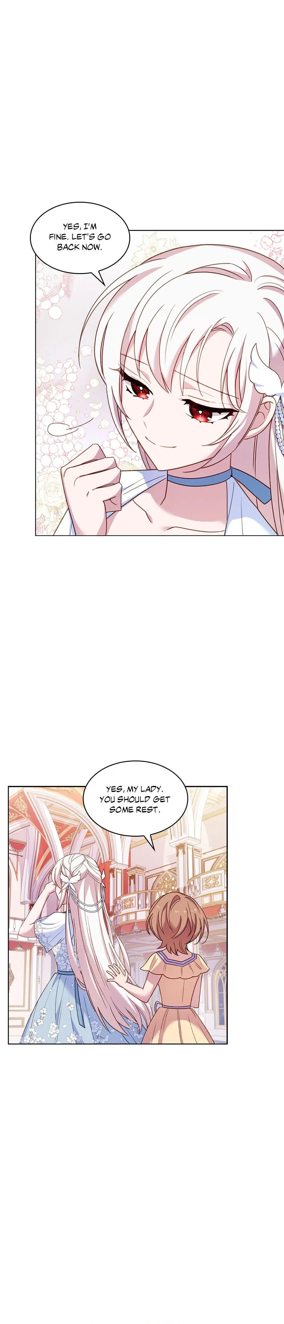 The Lady Wants to Rest Chapter 26 page 23