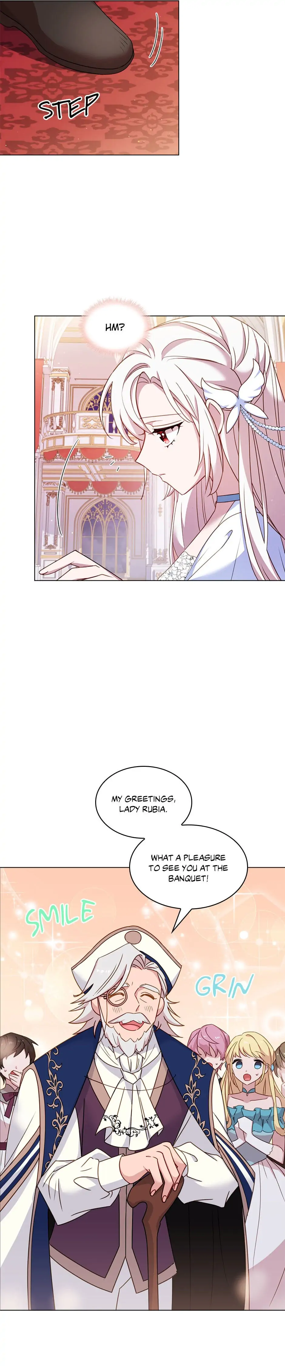 The Lady Wants to Rest Chapter 26 page 24