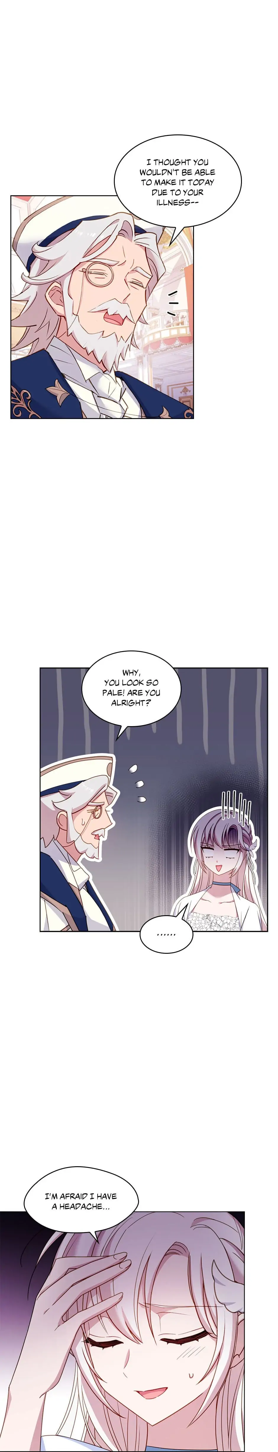 The Lady Wants to Rest Chapter 26 page 25