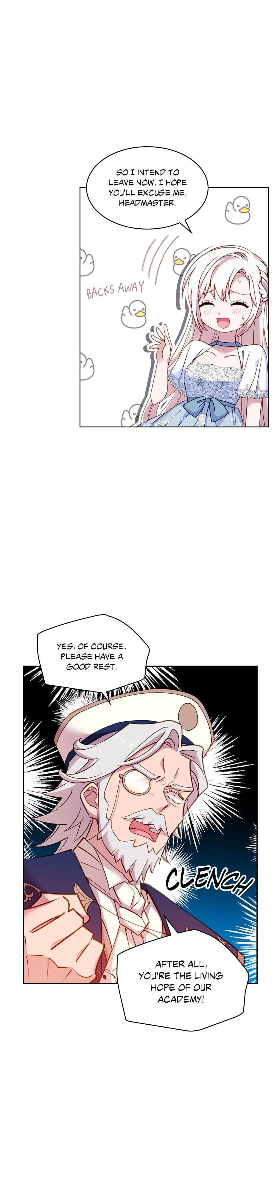 The Lady Wants to Rest Chapter 26 page 26