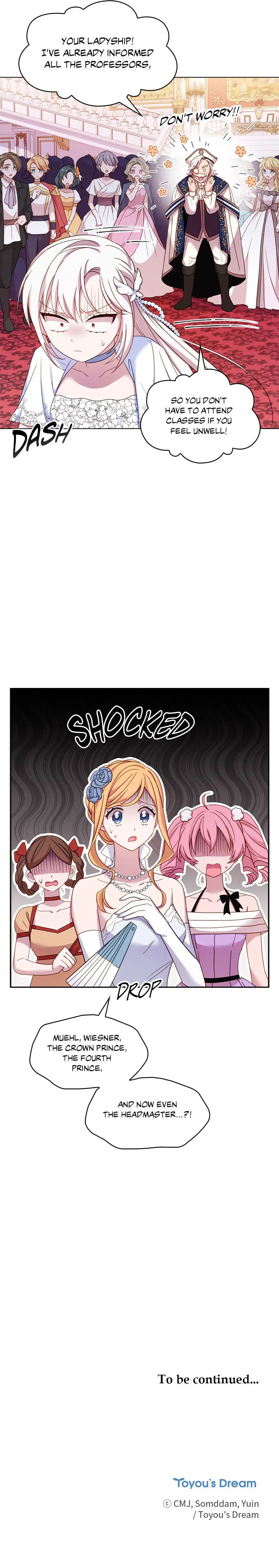 The Lady Wants to Rest Chapter 26 page 27