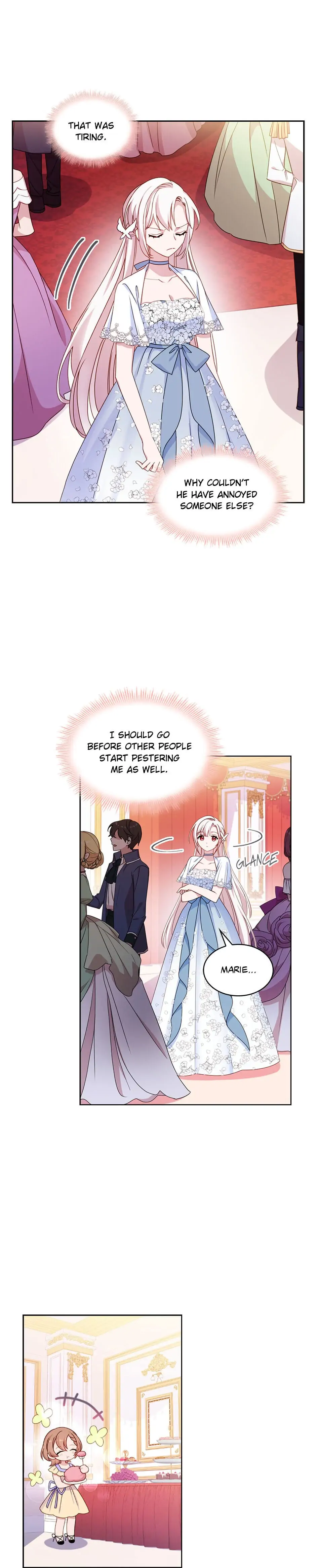 The Lady Wants to Rest Chapter 26 page 3
