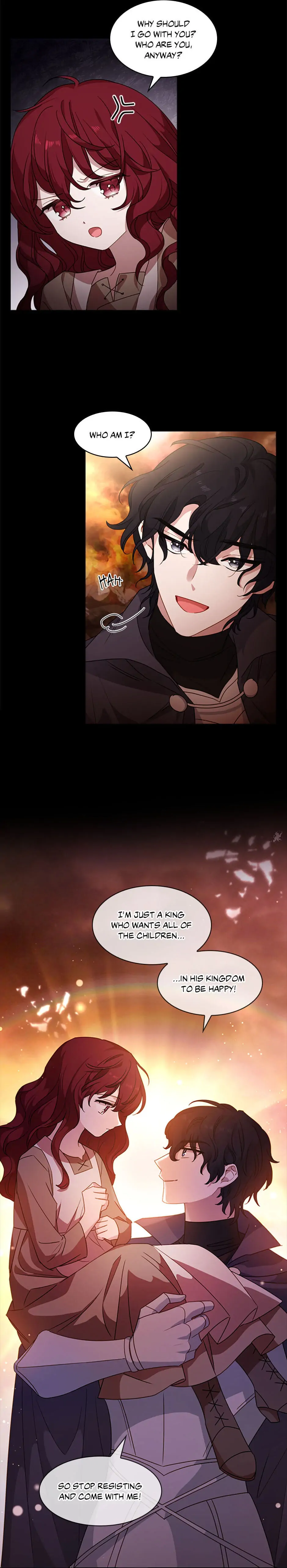 The Lady Wants to Rest Chapter 27 page 9