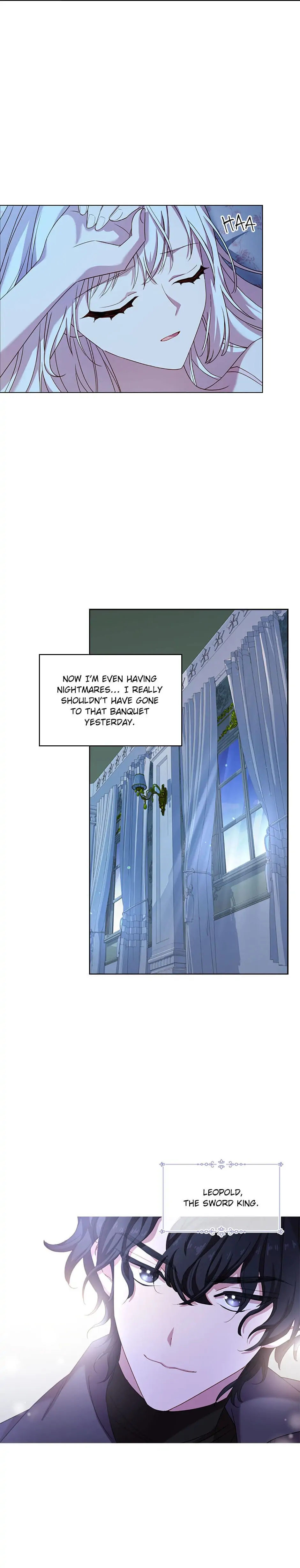 The Lady Wants to Rest Chapter 27 page 11