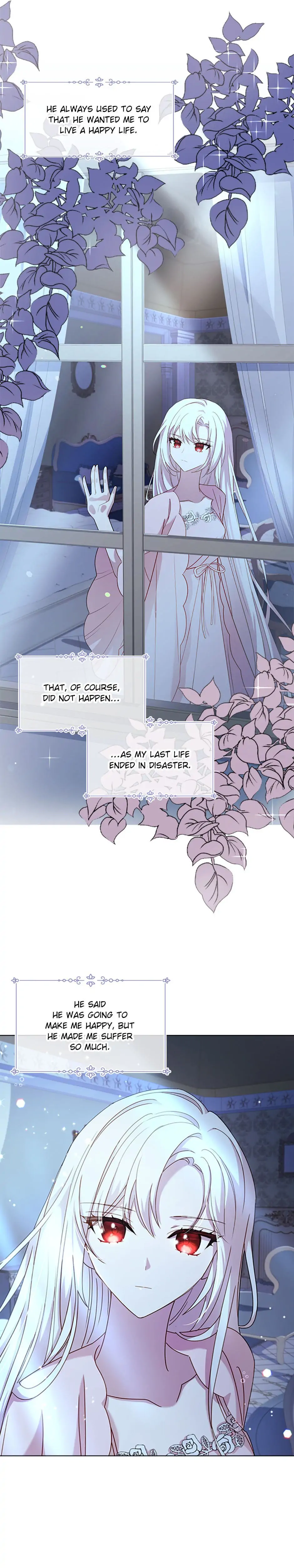 The Lady Wants to Rest Chapter 27 page 12