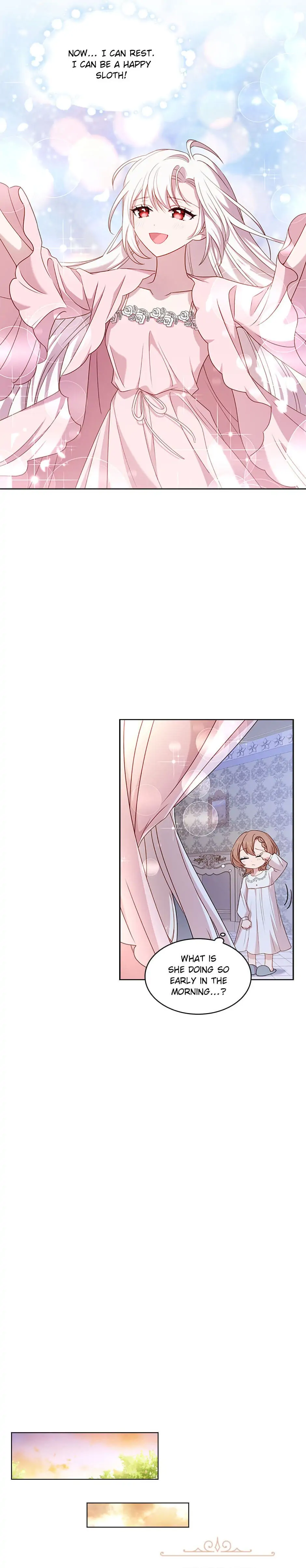 The Lady Wants to Rest Chapter 27 page 14