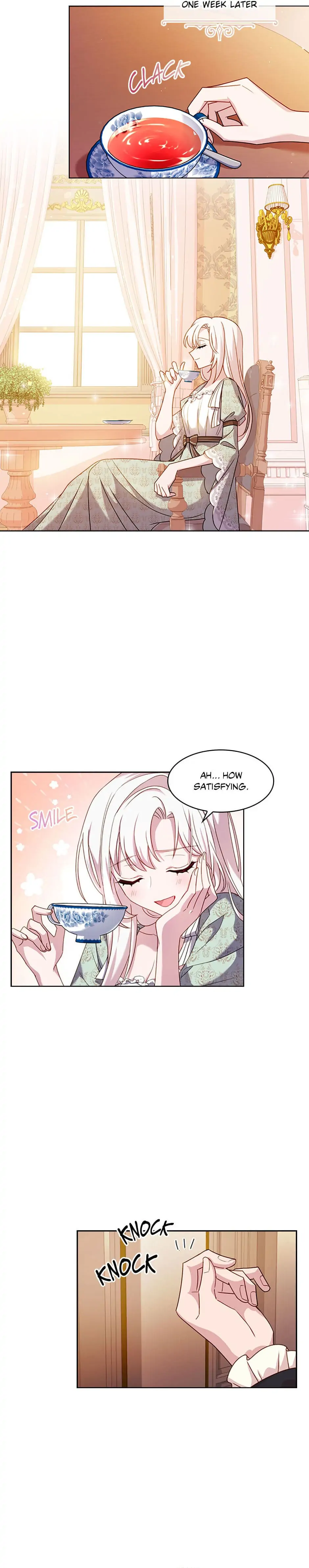The Lady Wants to Rest Chapter 27 page 15