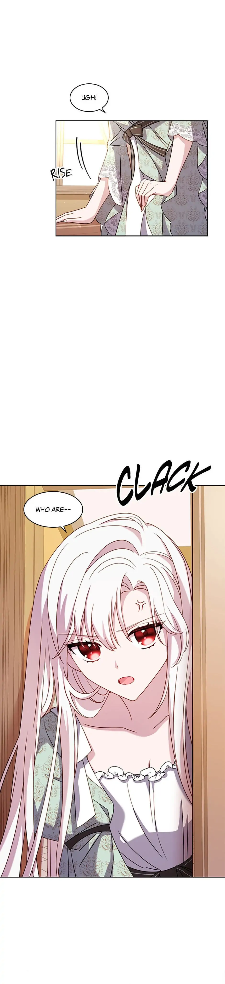 The Lady Wants to Rest Chapter 27 page 17