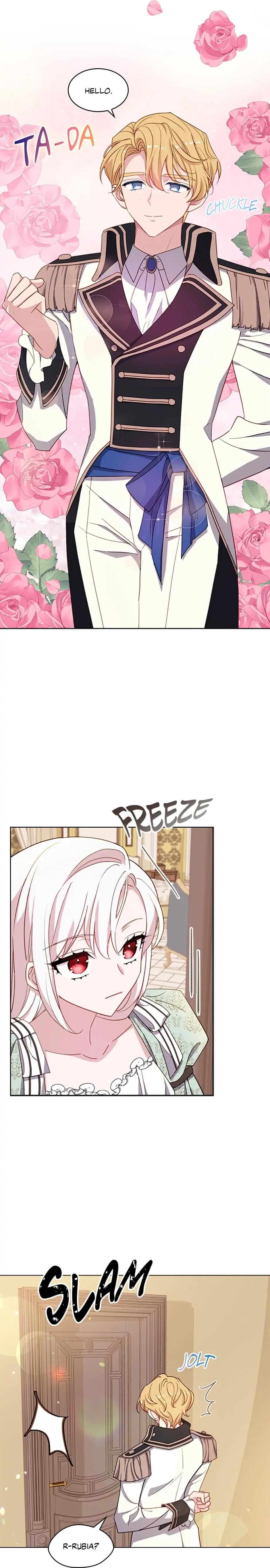 The Lady Wants to Rest Chapter 27 page 18