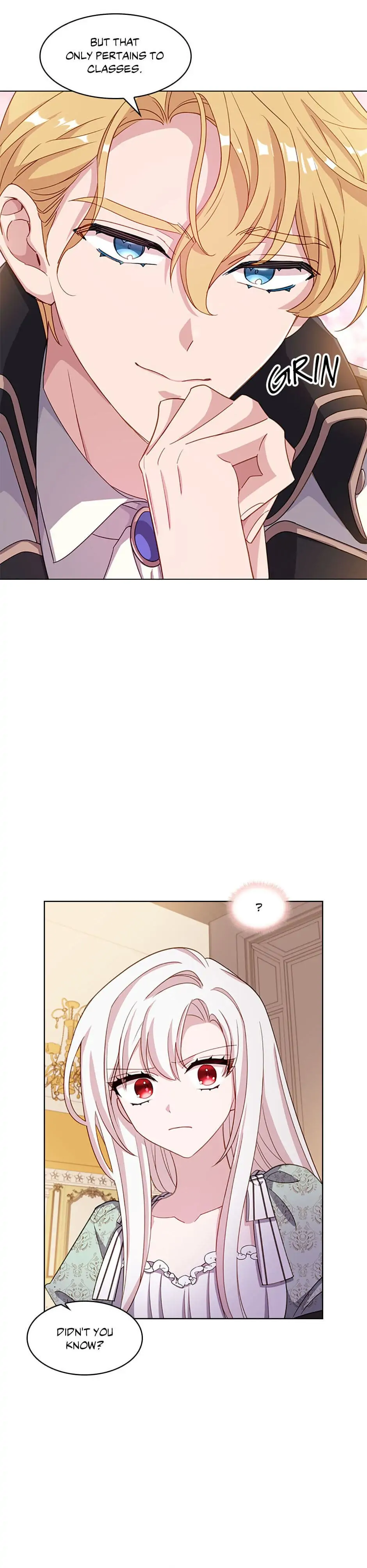 The Lady Wants to Rest Chapter 27 page 23