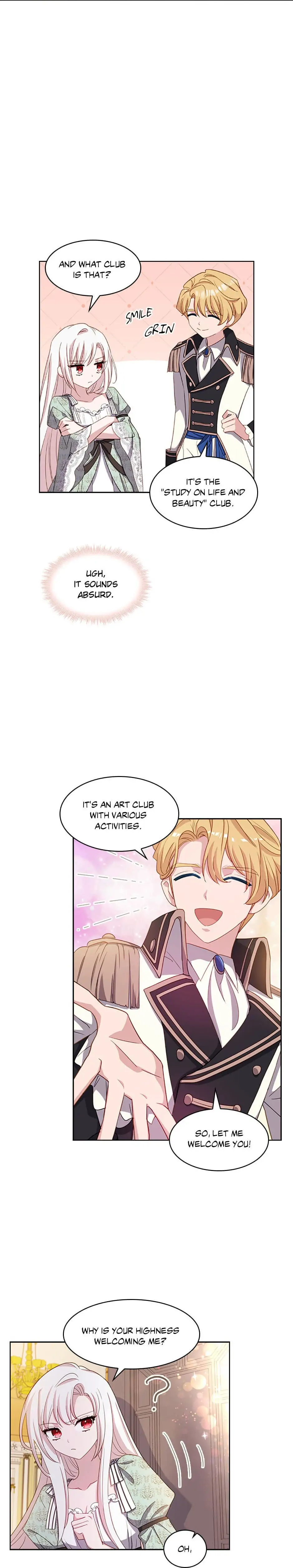 The Lady Wants to Rest Chapter 27 page 25
