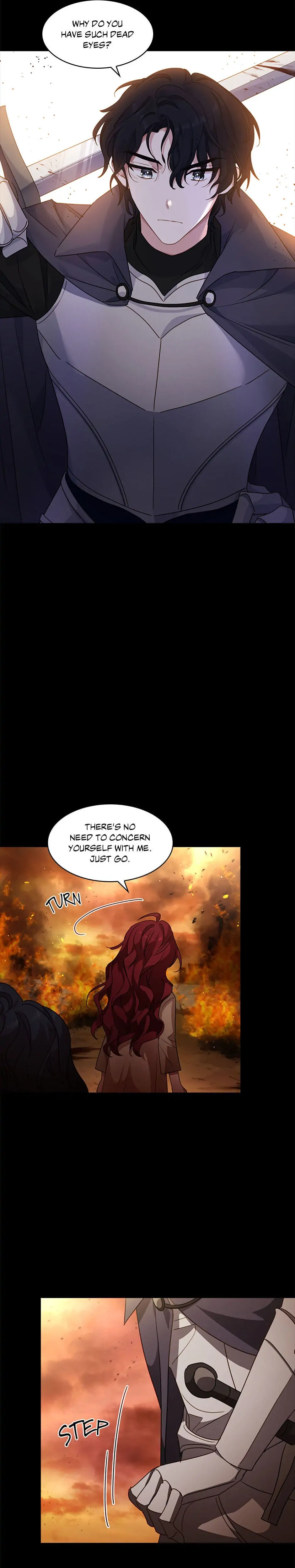 The Lady Wants to Rest Chapter 27 page 6