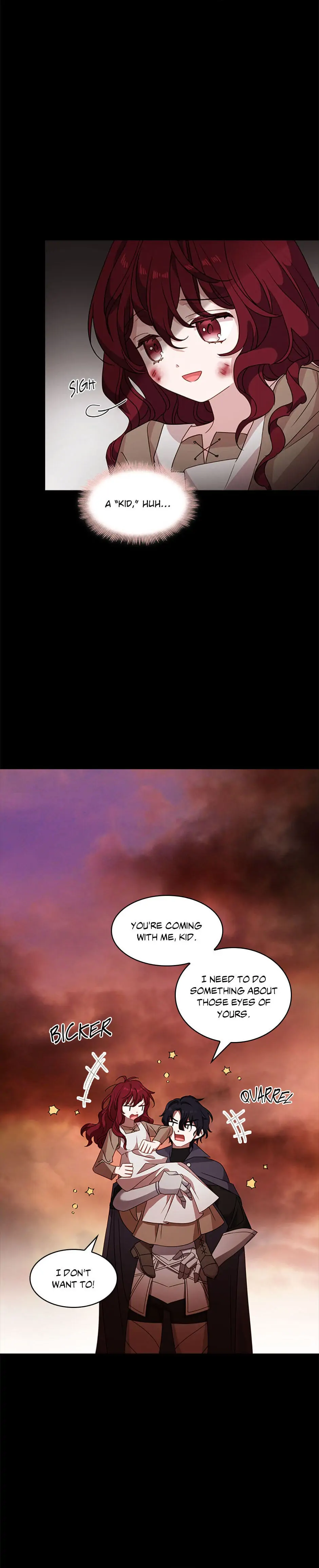 The Lady Wants to Rest Chapter 27 page 8