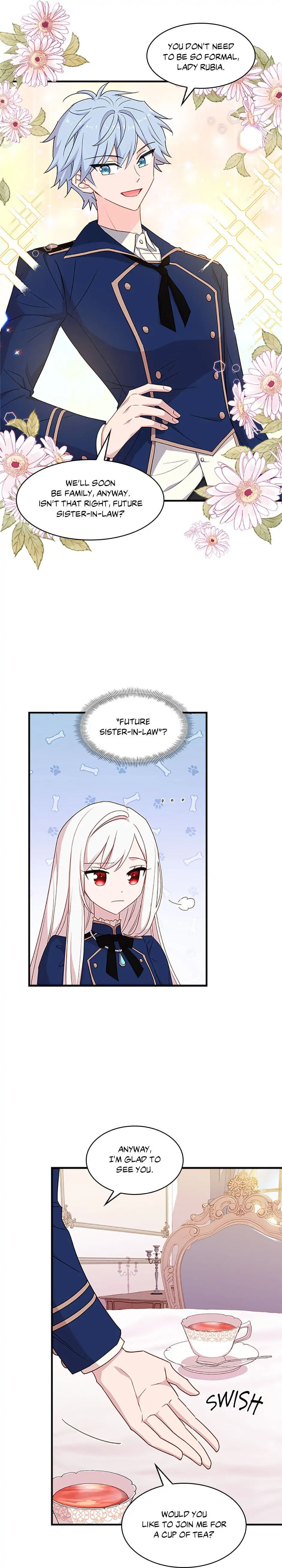 The Lady Wants to Rest Chapter 28 page 10