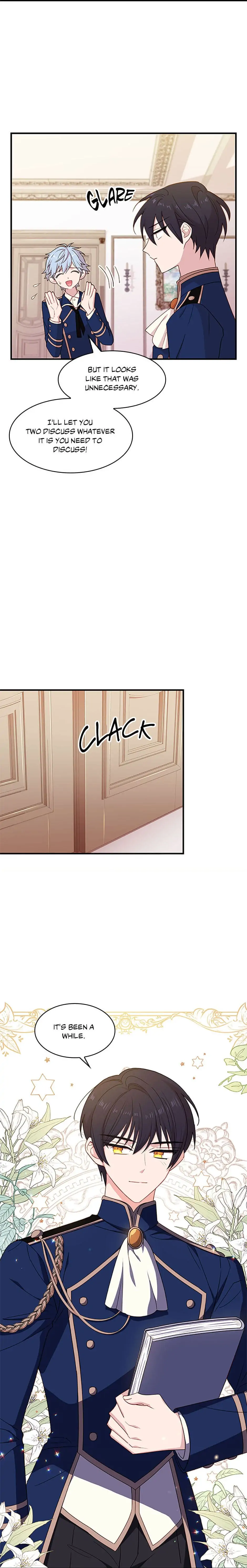 The Lady Wants to Rest Chapter 28 page 13