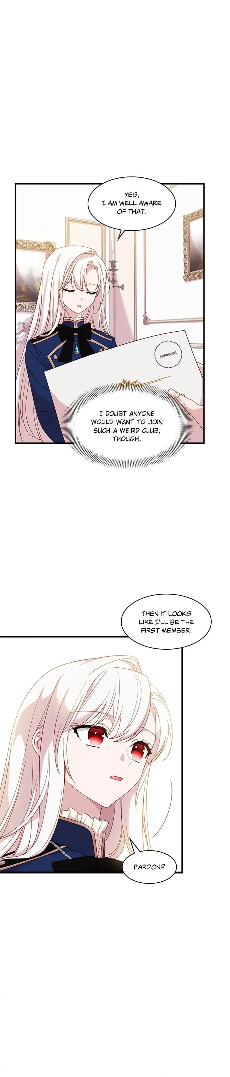 The Lady Wants to Rest Chapter 28 page 24