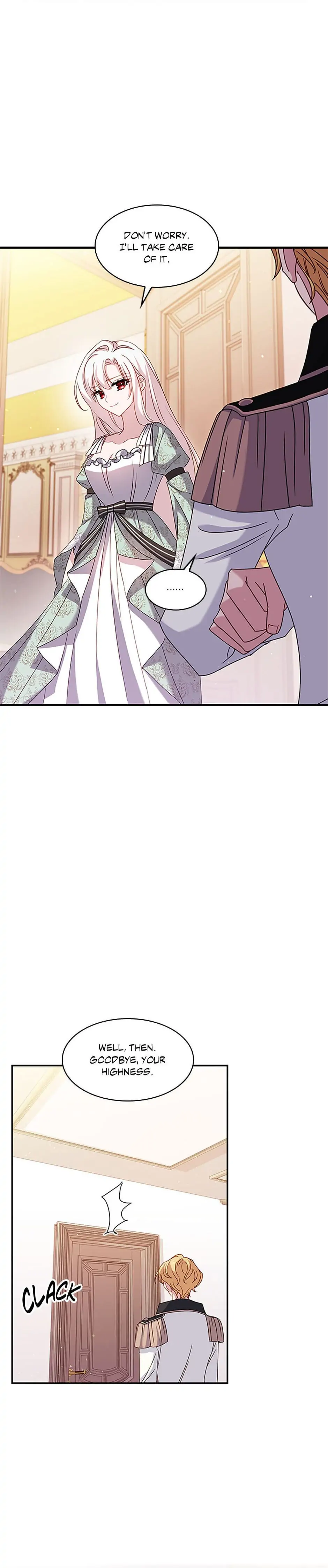 The Lady Wants to Rest Chapter 28 page 4