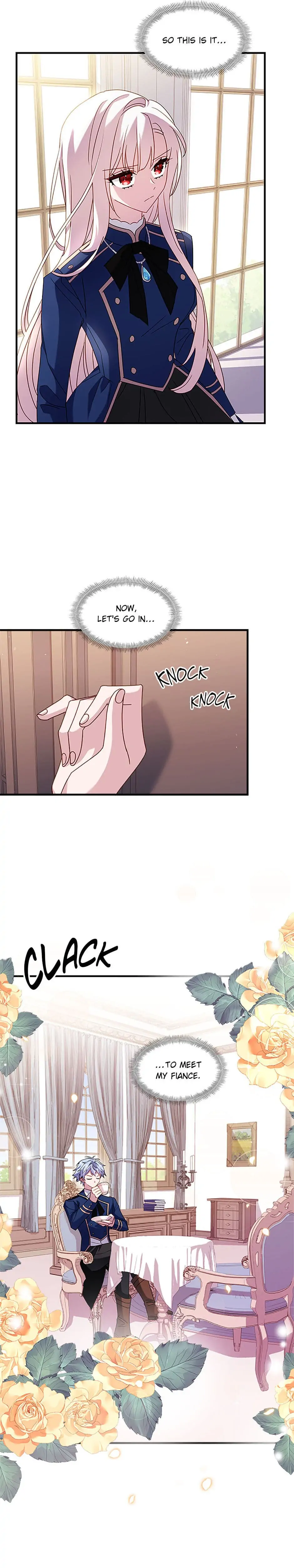 The Lady Wants to Rest Chapter 28 page 8