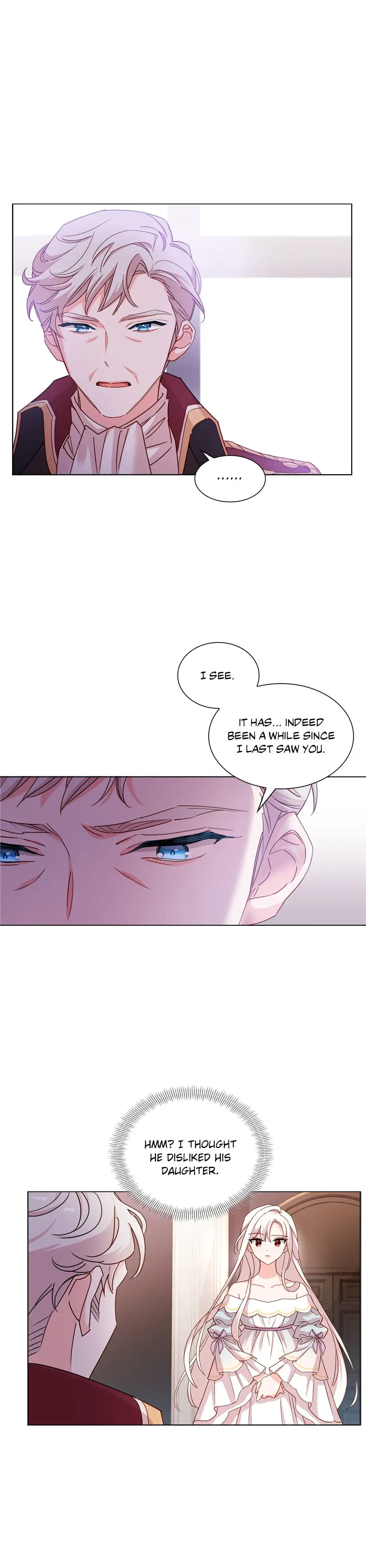 The Lady Wants to Rest Chapter 3 page 13