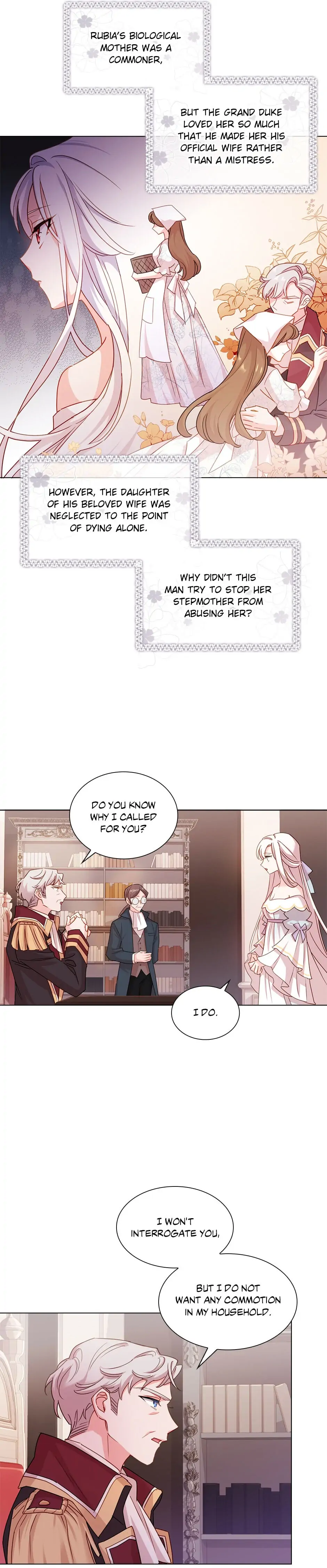 The Lady Wants to Rest Chapter 3 page 14
