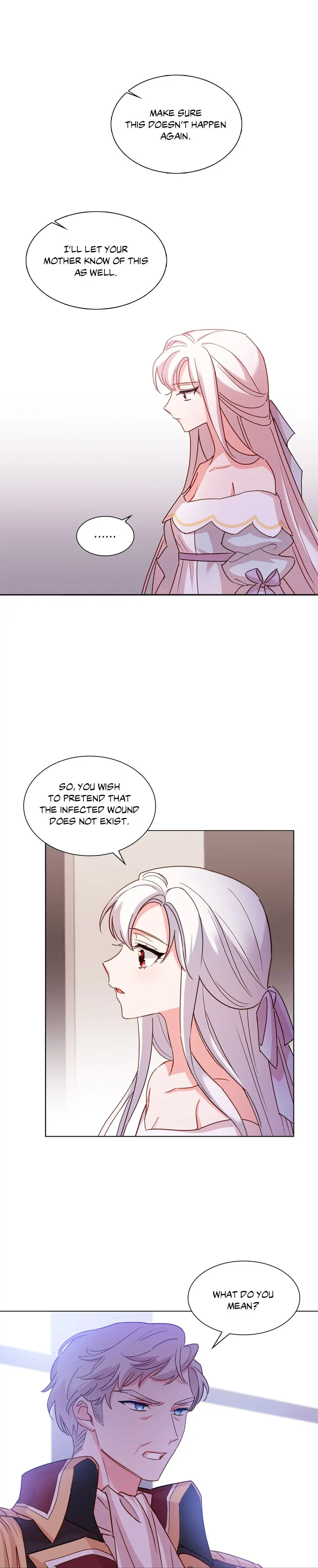 The Lady Wants to Rest Chapter 3 page 15