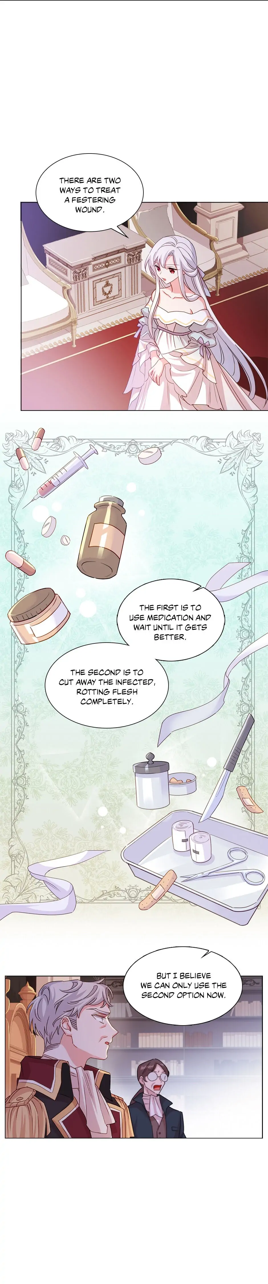 The Lady Wants to Rest Chapter 3 page 16