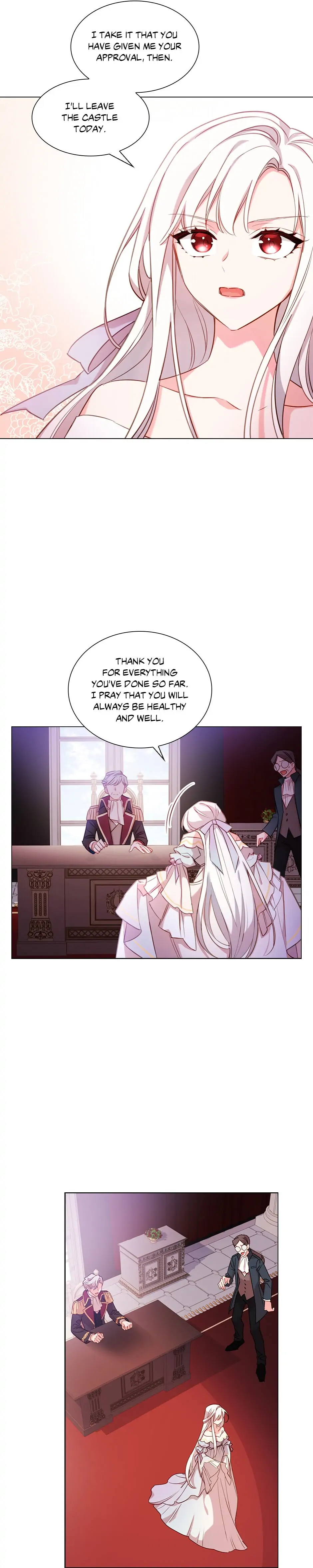 The Lady Wants to Rest Chapter 3 page 20