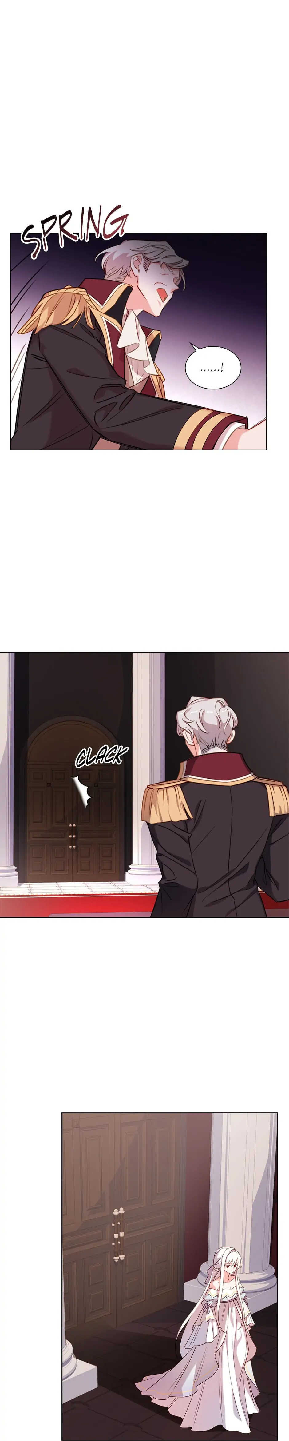 The Lady Wants to Rest Chapter 3 page 21