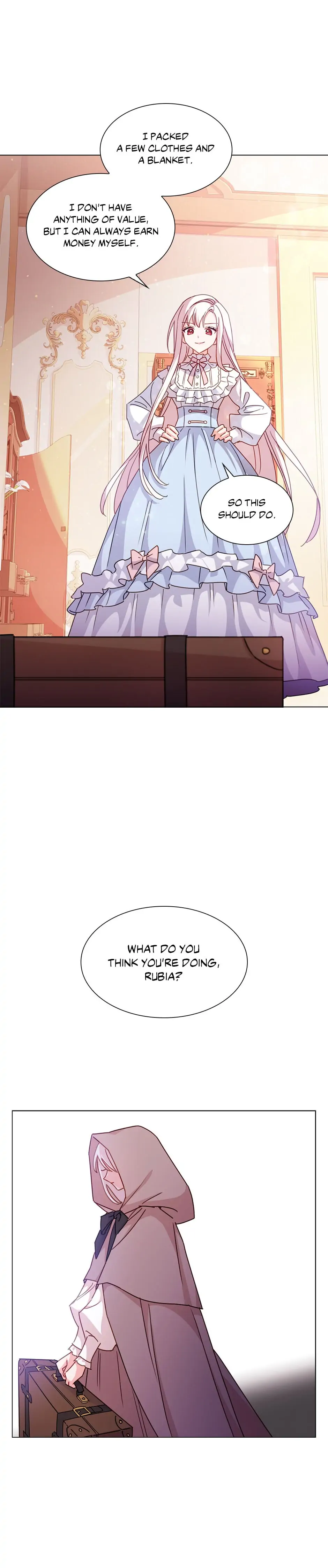The Lady Wants to Rest Chapter 3 page 24